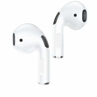 Беспроводные Bluetooth наушники Borofone BW02 Plus True wireless BT headset белые 27575 фото
