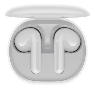 Бездротові Bluetooth навушники Xiaomi Redmi Buds 4 Lite TWS ( BHR6919GL ) білий 27949 фото
