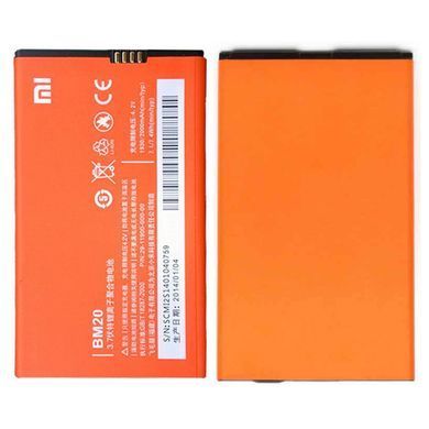 Аккумулятор BM20 для Xiaomi Mi 2, Mi 2s 1930mAh 03458 фото