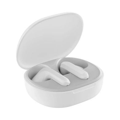 Бездротові Bluetooth навушники Xiaomi Redmi Buds 4 Lite TWS ( BHR6919GL ) білий 27949 фото