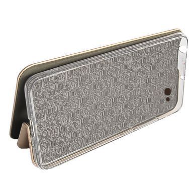 Чехол-книжка Premium Case Xiaomi Redmi Go золотой 13627 фото