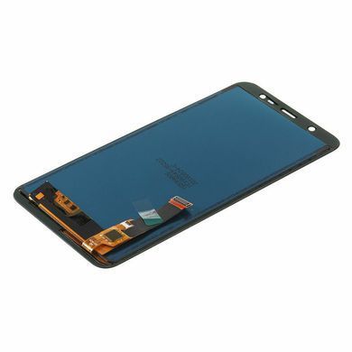 Дисплей для Samsung J810 Galaxy J8 (2018) золотистий TFT з регулюванням яскравості 13676 фото