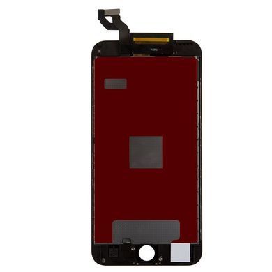 Дисплей для Apple iPhone 6S Plus черный Хайкопия 05293 фото