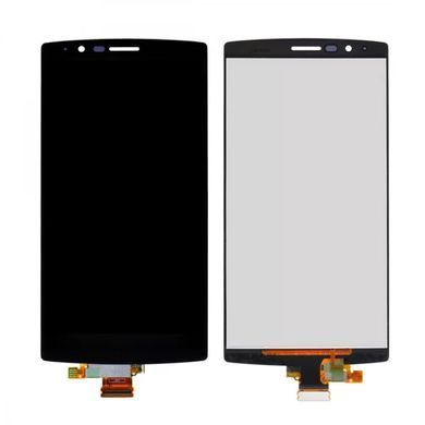 Дисплей для LG H810 G4, H811, H812, H815 чорний, Оригінал Китай 22645 фото