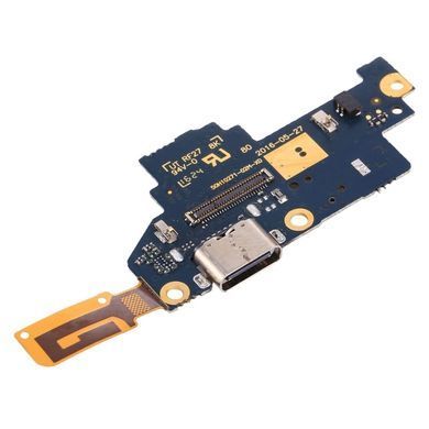 Шлейф для HTC Nexus S1 Google Pixel 5.0" с разъемом зарядки и микрофоном, Type-C 12739 фото