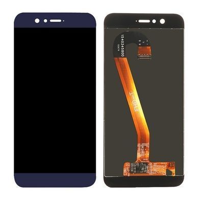 Дисплей для Huawei Nova 2 (PIC-L29, PIC-LX9) (2017) синій 07615 фото