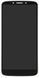 Дисплей для Motorola XT1944 Moto E5, XT1920 Moto E5 Play, XT1922 Moto G6 Play чорний 13025 фото 3