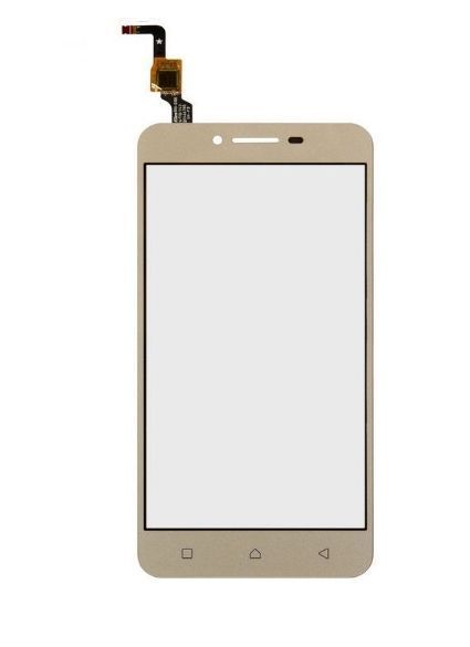 Сенсор (тачскрин) Lenovo A6020a40 Vibe K5 золотистый 06873 фото