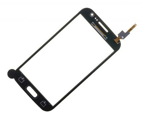 Сенсор (тачскрин) Samsung i8552 Galaxy Win серый Оригинал Китай 01973 фото