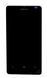 Дисплей для Nokia Lumia 800 с рамкой черный 01463 фото 5