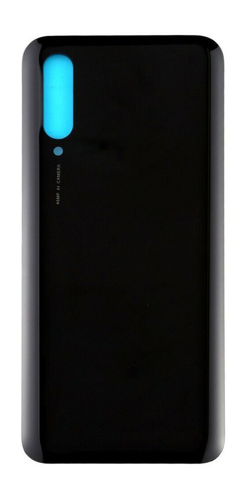 Задняя крышка для Xiaomi Mi9 Lite (Mi 9 Lite) черная 24688 фото