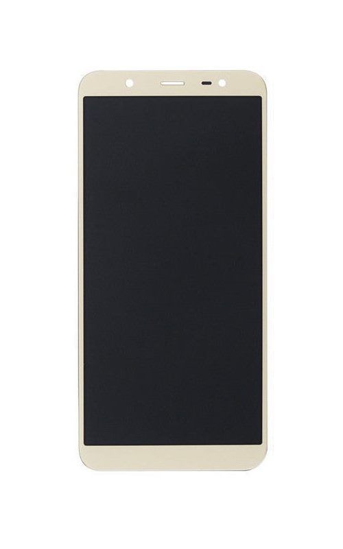 Дисплей для Samsung J810 Galaxy J8 (2018) золотой TFT копия с регулировкой яркости 13676 фото