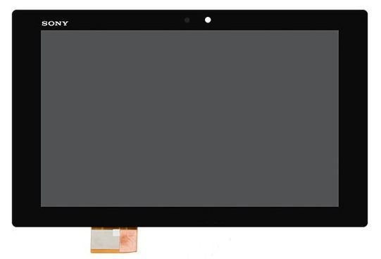 Дисплей Sony Xperia Tablet Z черный 04228 фото