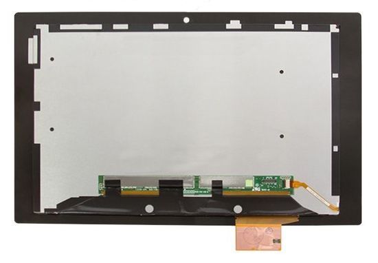 Дисплей Sony Xperia Tablet Z чорний 04228 фото