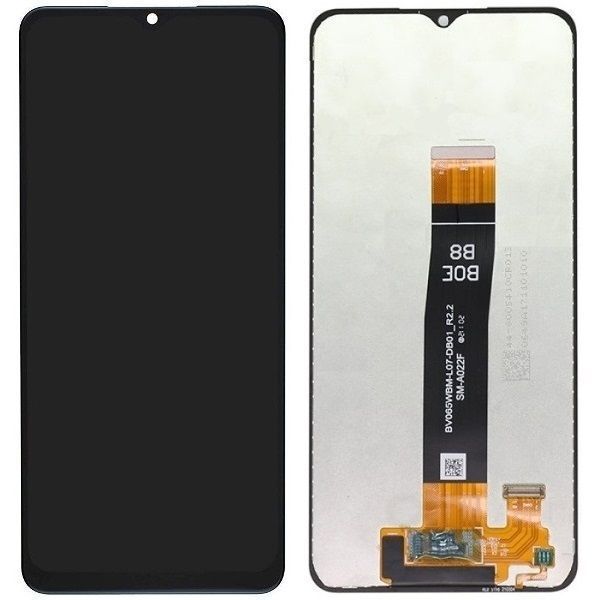 Дисплей для Samsung A022F Galaxy A02, A326 Galaxy A32 (2021) 5G черный, SM-A022F BV065WBM-L07-DB01_R2.2 Оригинал Китай 29765 фото