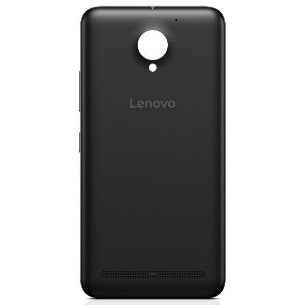 Задняя крышка для Lenovo C2 (K10a40) черная 10758 фото