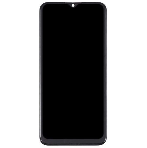 Дисплей для Samsung A025G Galaxy A02s черный (GH82-20181A) Оригинал (163 x 72 мм) 29016 фото