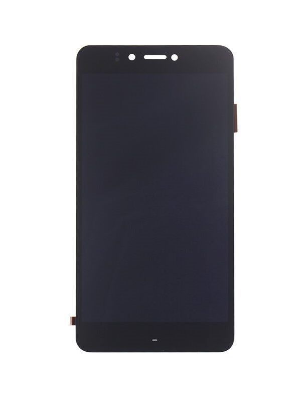 Дисплей для Prestigio MultiPhone 3531 Muze E3, 7530 Muze A7, 3530 Muze D3 черный 06924 фото