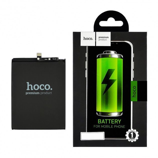 Акумулятор HOCO HB396286ECW для Huawei P Smart 2019 POT-LX1, POT-L21, Honor 10 Lite HRY-LX1, Honor 10i 3400 mAh 19448 фото