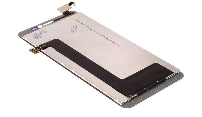 Дисплей для Lenovo S850 чорний 00098 фото