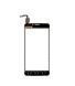 Сенсор (тачскрин) Alcatel One Touch 6043D Idol X+ черный 05148 фото 2