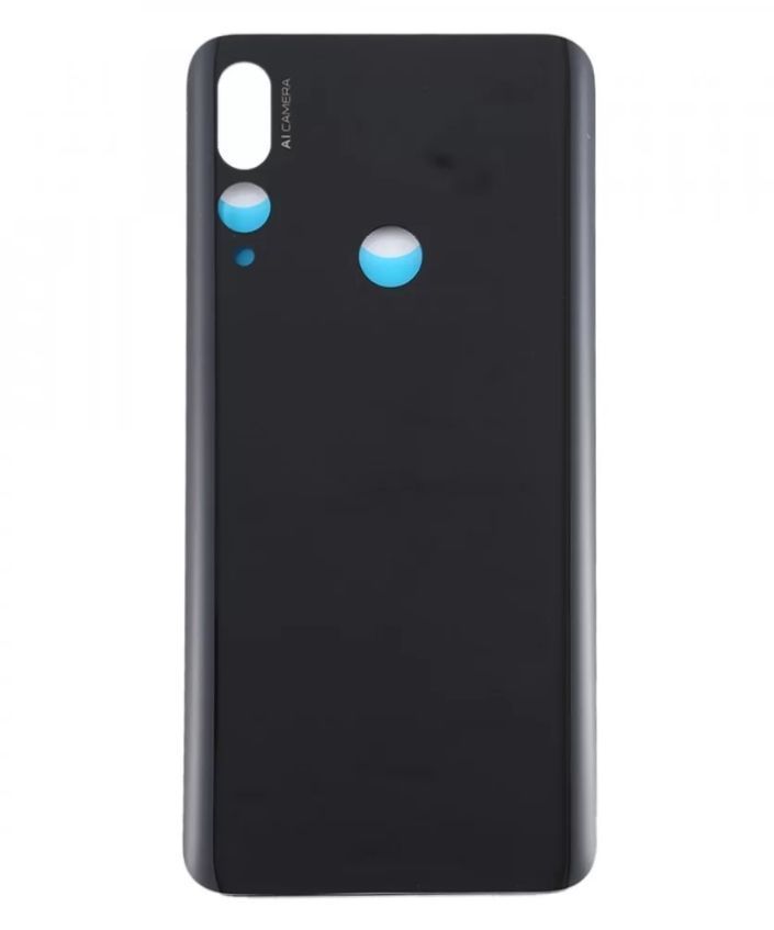 Задняя крышка Huawei Y9 Prime 2019 черная, Midnight Black 23085 фото