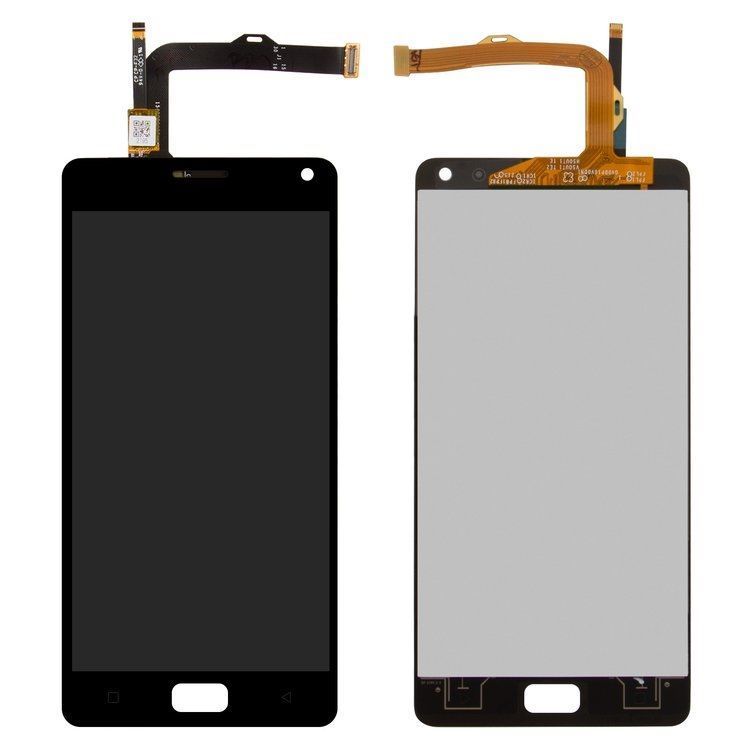 Дисплей для Lenovo Vibe P1 (P1A42), Vibe P1 Turbo (P1C58) черный 03226 фото