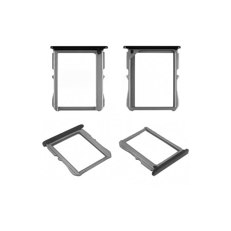 Держатель SIM карты LG E971 Optimus G, E973, E975, E976, F180K, F180L, F180S, LS970 06825 фото