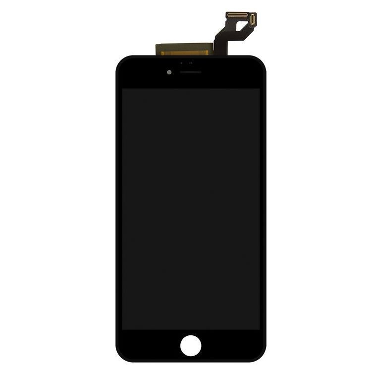 Дисплей для Apple iPhone 6S Plus черный Хайкопия 05293 фото