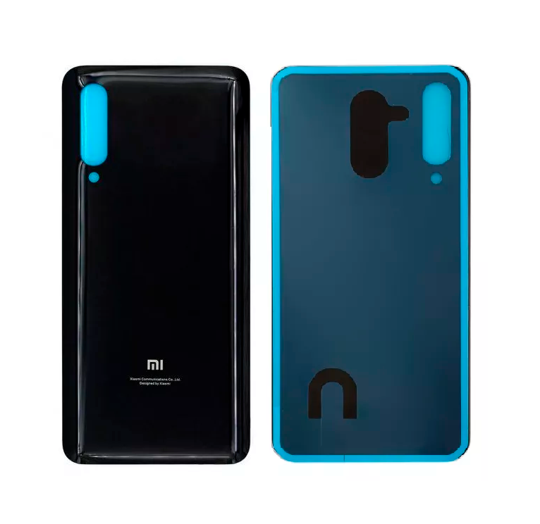 Задняя крышка для Xiaomi Mi9 черная оригинал Китай 00324 фото