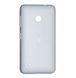Задняя кришка для Microsoft (Nokia) Lumia 530 (RM-1017/RM-1019) белая Оригинал Китай 07331 фото