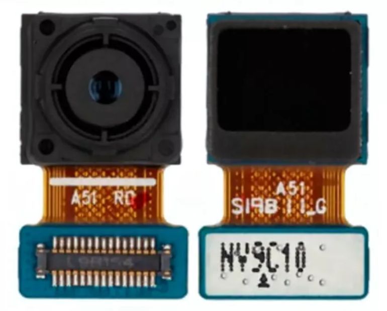 Камера для Samsung A515F Galaxy A51/A516B/A715F/A716B/M317F фронтальная 04728 фото