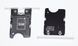 Держатель Sim-карты Nokia Lumia 1020 (RM-875) белый 09120 фото