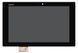 Дисплей Sony Xperia Tablet Z чорний 04228 фото 1