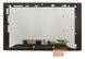 Дисплей Sony Xperia Tablet Z чорний 04228 фото 2