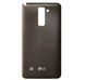 Задняя крышка для LG K520 Stylus 2 коричневая 08818 фото