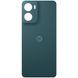 Задняя крышка для Motorola XT2523-3 Moto G05 зеленая, Forest Green 32714 фото