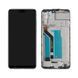 Дисплей для Asus ZenFone Max Pro M2 ZB631KL, ZB630KL X01BDA, X01BD с рамкой черный, Оригинал Китай 22022 фото