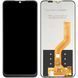 Дисплей для Ulefone Note 10, Ulefone Note 10P, Doogee X96 Pro черный 30825 фото 3