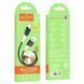 Кабель Hoco X82 USB to Type-C 3A 1 метр черный 30927 фото 2