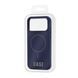 Чохол силіконовий для Apple iPhone 17 Pro Max Silicone Case MagSafe Blue 33868 фото 2