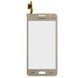 Сенсор (тачскрин) Samsung G530H Galaxy Grand Prime, G530F Galaxy Grand Prime золотой #BT541 06036 фото 1