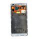 Дисплей для Nokia Lumia 800 с рамкой черный 01463 фото 3