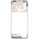 Рамка корпусу Oppo A53 4G 2020, A53s, A32, A33 2020 голубая 31294 фото 2