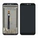 Дисплей для Ulefone Armor X8, Armor X8i черный 33012 фото 8