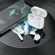 Беспроводные Bluetooth наушники Borofone BW02 Plus True wireless BT headset белые 27575 фото 4