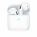 Беспроводные Bluetooth наушники Borofone BW02 Plus True wireless BT headset белые 27575 фото 1