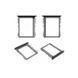 Держатель SIM карты LG E971 Optimus G, E973, E975, E976, F180K, F180L, F180S, LS970 06825 фото