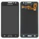 Дисплей для Samsung A300F, A300FU, A300H Galaxy A3 черный OLED 22153 фото 2