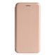 Чехол-книжка Premium Case Xiaomi Redmi Go золотой 13627 фото 1